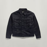 G-STAR Outlet Dakota Selvedge Jacket Dark blue