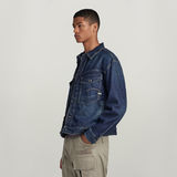G-STAR Outlet Dakota Jacket Dark blue