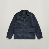 G-STAR Outlet Marseille Blazer Dark blue