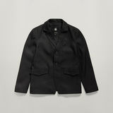 G-STAR Outlet Midnight Blazer Black
