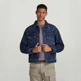 G-STAR Outlet Dakota Jacket Dark blue