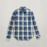 G-STAR Outlet Bristum 2.0 Slim Shirt Multi color