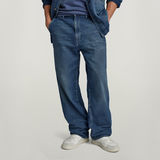 G-STAR Outlet Modson Straight Chino Medium blue