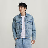 G-STAR Outlet Dakota Jacket Light blue