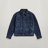 G-STAR Outlet Dakota Jacket Dark blue