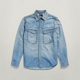 G-STAR Outlet Dakota Regular Shirt Light blue