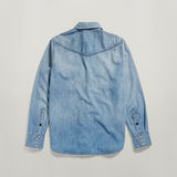 G-STAR Outlet Dakota Regular Shirt Light blue