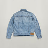 G-STAR Outlet Dakota Jacket Light blue