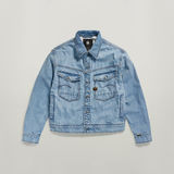 G-STAR Outlet Dakota Jacket Light blue