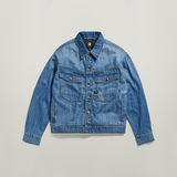 G-STAR Outlet Dakota Jacket Medium blue