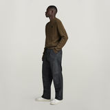 G-STAR Outlet Jeans Carpenter Loose Gris