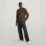 G-STAR Outlet Jeans Carpenter Loose Gris