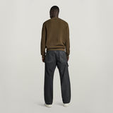 G-STAR Outlet Jeans Carpenter Loose Gris