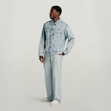 G-STAR Outlet Jeans Type 96 Loose Azul claro