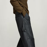 G-STAR Outlet Jeans Carpenter Loose Gris