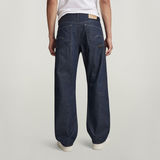 G-STAR Outlet Dakota Regular Straight Selvedge Jeans Dark blue