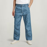 G-STAR Outlet Premium Carpenter Loose Jeans Dark blue
