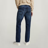 G-STAR Outlet Mosa Straight Jeans Dark blue
