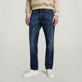 G-STAR Outlet Mosa Straight Jeans Dark blue