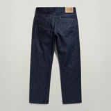 G-STAR Outlet Dakota Regular Straight Selvedge Jeans Dark blue