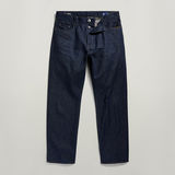 G-STAR Outlet Dakota Regular Straight Selvedge Jeans Dark blue