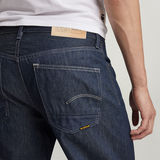 G-STAR Outlet Dakota Regular Straight Selvedge Jeans Dark blue