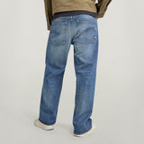 G-STAR Outlet Jeans Premium Selvedge Type 96 Loose Azul oscuro