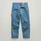 G-STAR Outlet Premium Carpenter Loose Jeans Dark blue