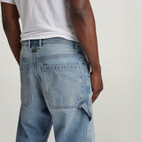 G-STAR Outlet Carpenter Loose Jeans Light blue