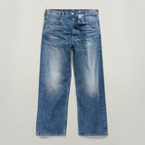 G-STAR Outlet Jeans Premium Selvedge Type 96 Loose Azul oscuro
