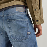G-STAR Outlet Jeans Premium Selvedge Type 96 Loose Azul oscuro