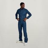 G-STAR Outlet Jeans G-STAR Elwood Regular Azul oscuro