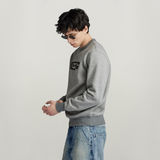 G-STAR Outlet Sudadera Old School Logo Multi color
