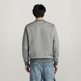 G-STAR Outlet Sudadera Old School Logo Multi color