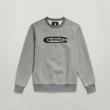 G-STAR Outlet Sudadera Old School Logo Multi color