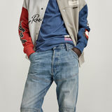 G-STAR Outlet G-STAR Elwood Regular Jeans Dark blue