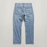 G-STAR Outlet G-STAR Elwood Regular Jeans Light blue