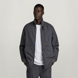 G-STAR Outlet Track Overshirt Grey
