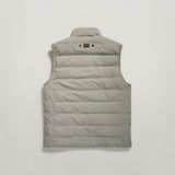 G-STAR Outlet Foundation Liner Vest Beige