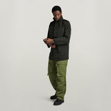 G-STAR Outlet Garber 3 In 1 Transeasonal Trench Other
