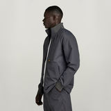 G-STAR Outlet Track Overshirt Grey