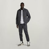 G-STAR Outlet Track Overshirt Grey