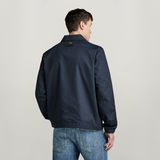 G-STAR Outlet Chaqueta Coach Azul oscuro
