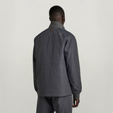 G-STAR Outlet Track Overshirt Grey