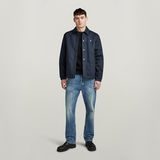 G-STAR Outlet Chaqueta Coach Azul oscuro
