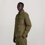 G-STAR Outlet Postino V2 Jacket Green