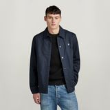 G-STAR Outlet Chaqueta Coach Azul oscuro