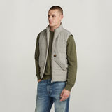 G-STAR Outlet Foundation Liner Vest Beige