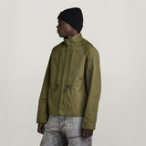 G-STAR Outlet Flight Deck Overshirt Green