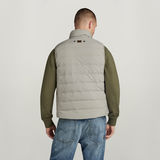 G-STAR Outlet Foundation Liner Vest Beige